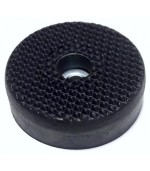 PATA GOMA PARA ALTAVOZ 38X10MM