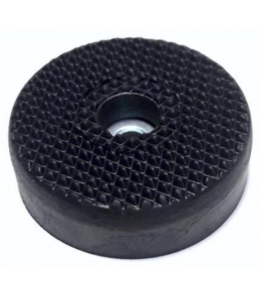 PATA GOMA PARA ALTAVOZ 38X10MM