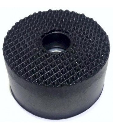 PATA GOMA PARA ALTAVOZ 38X20MM