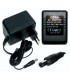 Alimentador 230V AC / 12V AC 1A JACK 5 5X2 1