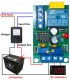 Módulo electrónico control de carga baterias 12V