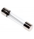 Fusible 6x30mm cristal 8A 250V velocidad L