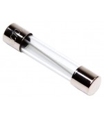 Fusible 6x30mm cristal 10A 250V velocidad L