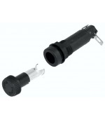 03453LF1H porta fusible de panel 6 3X32mm 10A 250v