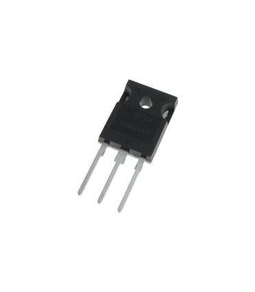 Transistor IGBT 600V 40A 190W TO247-3