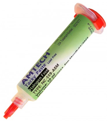 Flux tipo NC-559-ASM 10cc