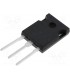 Transistor N MOSFET THT TO247AC 560V 11A