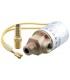 Válvula solenoide eléctrica 12V 1/4 pulgada aire