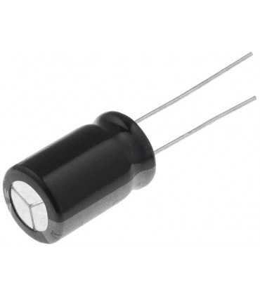 Condensador electrolítico THT 47uF 63v 105ºC 20 