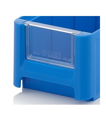 Ventana frontal transparente insertable ESD RK6109