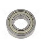 Rodamiento de bolas Øint 15mm Øext 32mm W 9mm cana
