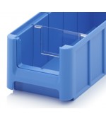 Separador transparente para gavetas ESD RK 6109