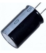 Condensador electrolítico THT NICHICON 470uF 63V