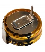Supercondensador THT doble capa 0 33F 5 5V tipo H