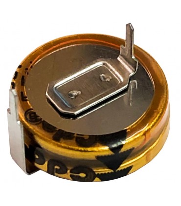 Supercondensador THT doble capa 0 33F 5 5V tipo H