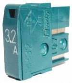 Fusible con alarma DAITO MP32 3 2A 125VAC