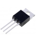 Transistor NPN bipolar 400V 8A 80W TO220AB