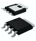 Transistor N MOSFET SMD LFPAK56 55V 26A