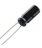Condensador electrolítico NICHICON 4 7uF 100V 5x11
