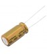 Condensador electrolítico NICHICON 100uf 100V