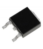 Transistor N MOSFET THT 40V 40A 25W TO252