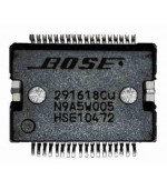 Circuito integrado SMD BOSÉ 291618CU