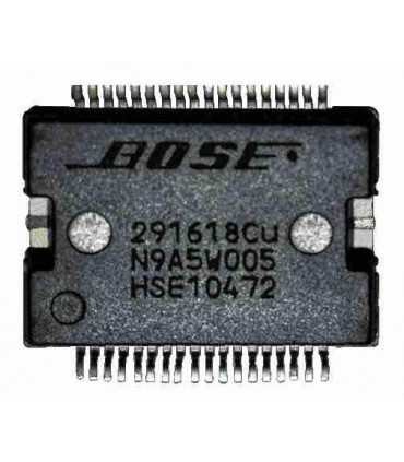 Circuito integrado SMD BOSÉ 291618CU
