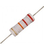 Resistencia THT 2W 2 2 Ohms 5 