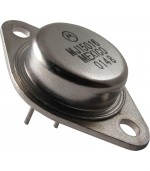 Transistor NPN bipolar 140V 20A 250W TO3
