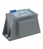 Transformador atornillable cerrado 30VA 400VAC 24V