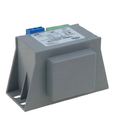 Transformador atornillable cerrado 30VA 400VAC 24V