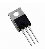 Transistor NPN bipolar 80V 15A 75W TO220AB