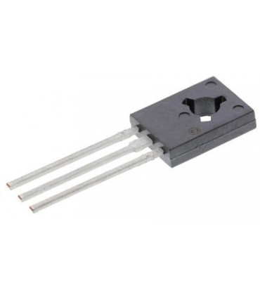Transistores bipolares NPN 80V 1 5A 1 25W SOT-32-3