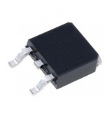 Transistor N MOSFET  25V 12A 48W TO-252 THT