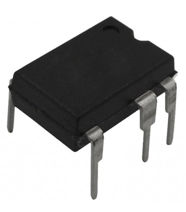 Controlador PWM THT -0 3V a  700V DIP7 0 76A