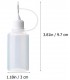 Bote dosificador de liquidos 30ml con punta aguja