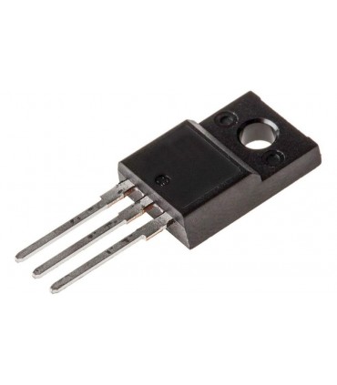 Transistor PNP bipolar 180V 2A 2W 20W TO220FP