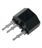 Transistor PNP bipolar 30V 0 1A 0 3W TO92