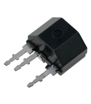 Transistor PNP bipolar 30V 0 1A 0 3W TO92