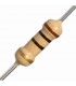 Resistencia THT carbon 5  2 2 ohms 0 25w