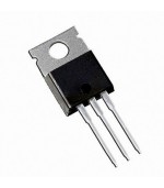Transistor NPN bipolar 100V 6A 65W TO220AB