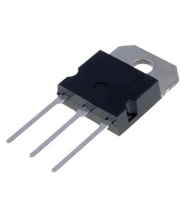 Transistor PNP bipolar 100V 10A 80W SOT-93