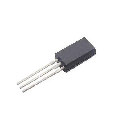 Transistor NPN 120V 0 8A 0 75W TO92L