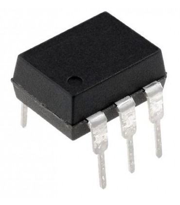 Optotriac 5 3kV Usal 800V DIP6 1Ch MOC3081