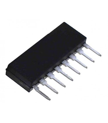 Operacional 2Ch  /-18V 27MHz 6V/us SIP-8