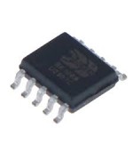 Controlador de fuente PWM alta densidad