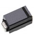 Diodo rectificador 1kV 1A 1 2V Ifsm 30A DO214BA