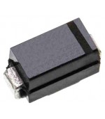 Diodo rectificador 1kV 1A 1 2V Ifsm 30A DO214BA