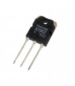 Transistor PNP bipolar 140V 12A 100W TO3P