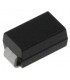 Diodo rectificador 600V 1A 250ns 1 3V Ifsm 30A SMA